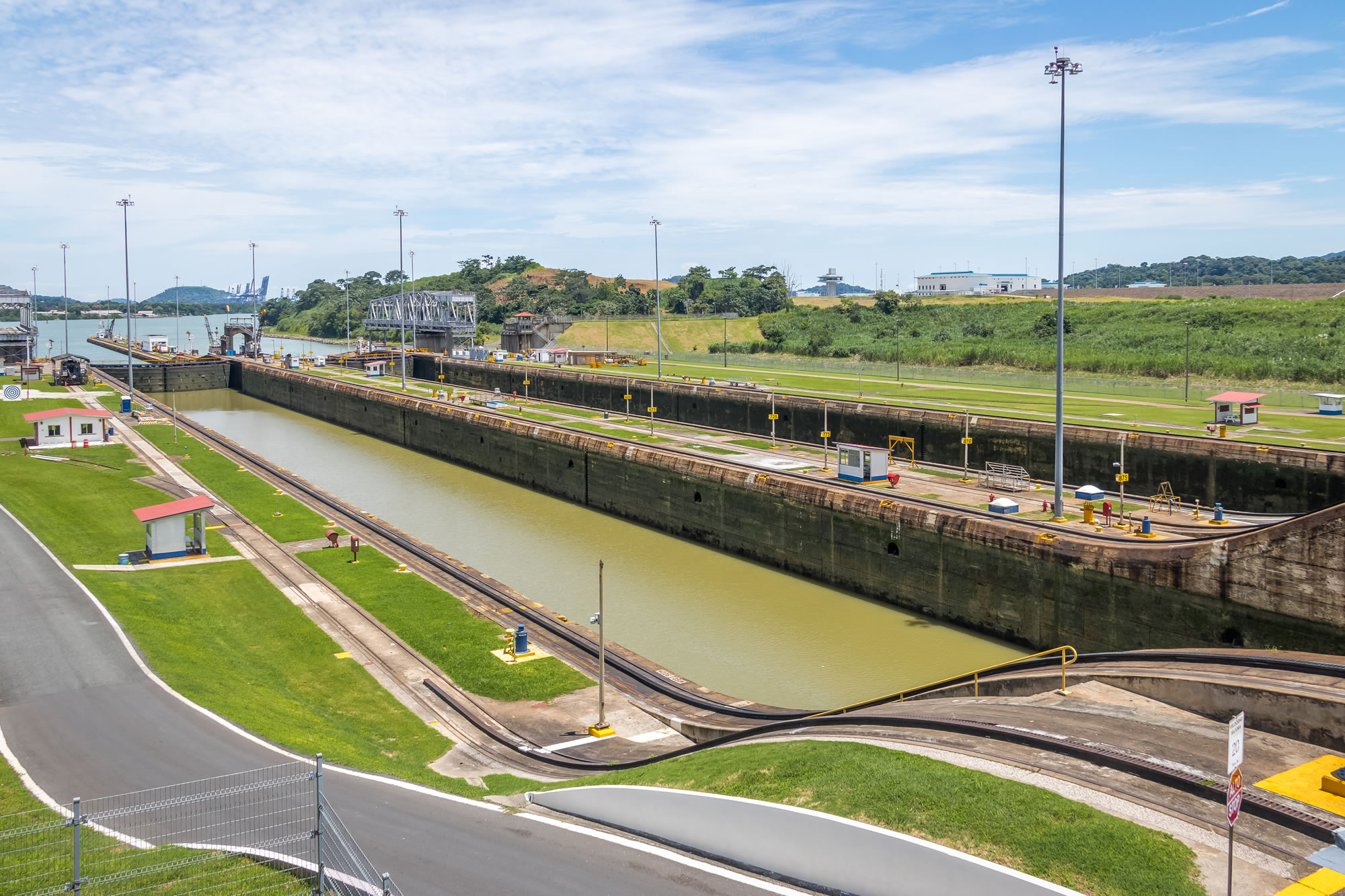 Canal de Panamá