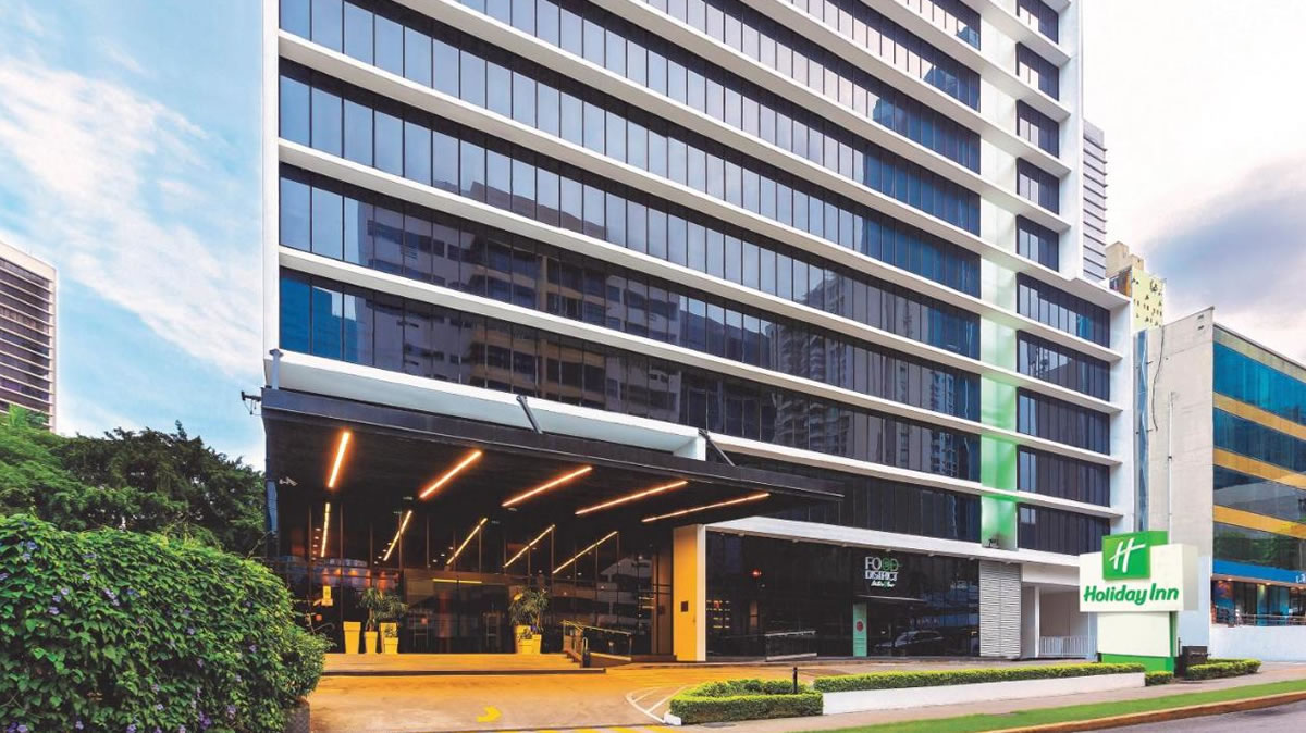 Holiday Inn Panama Distrito Financiero