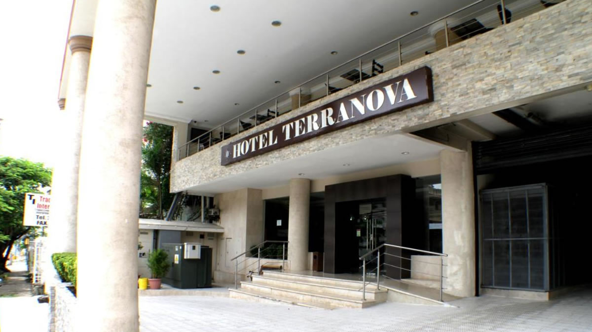 HOTEL TERRANOVA ***