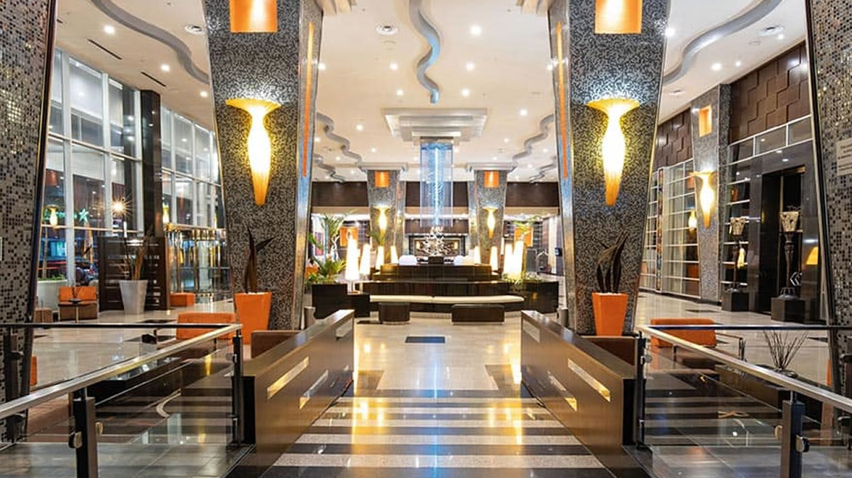HOTEL RIU PLAZA PANAMÁ