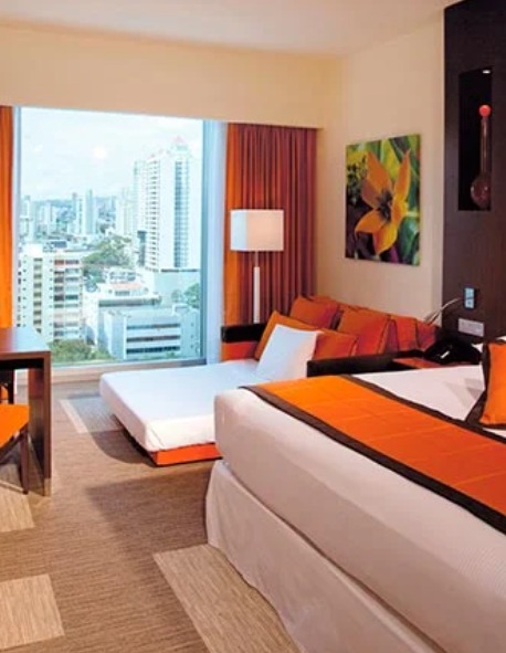 HOTEL RIU PLAZA PANAMÁ