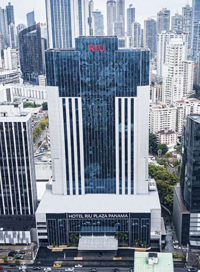 HOTEL RIU PLAZA PANAMÁ