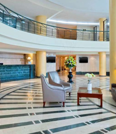 HOSPEDIUM PRINCESS HOTEL PANAMÁ ****<br />
