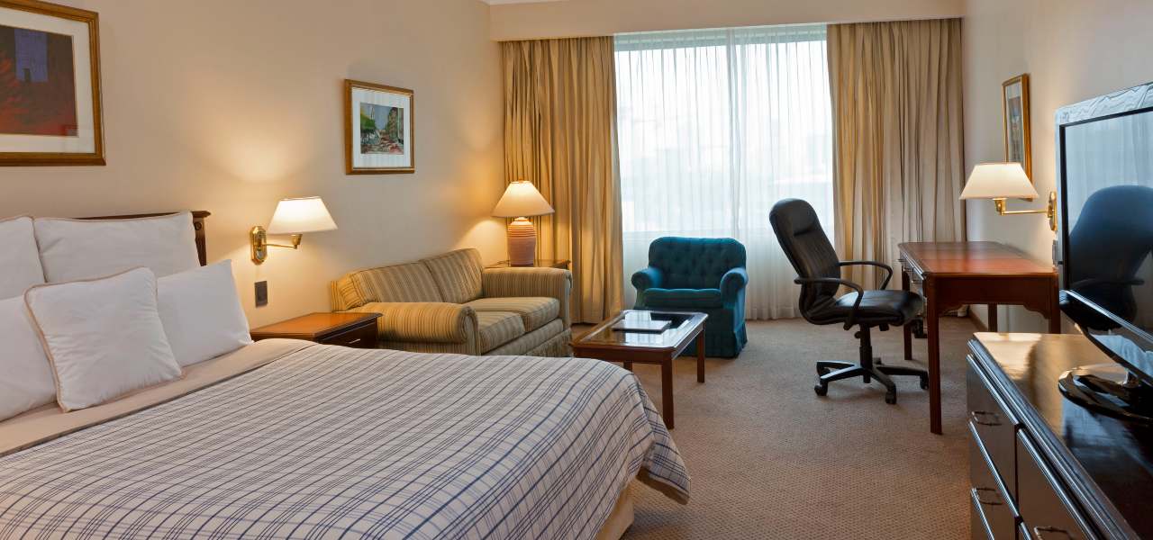 HOSPEDIUM PRINCESS HOTEL PANAMÁ ****<br />
